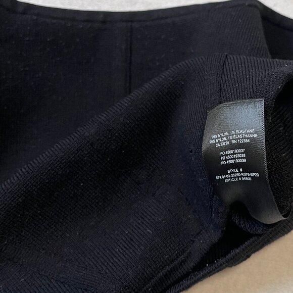 Sculpt Knit Bustier Tank - Picture 8 of 9